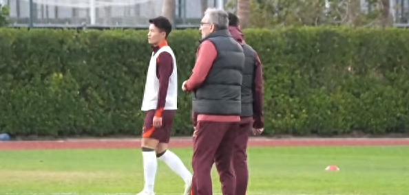 中不慌