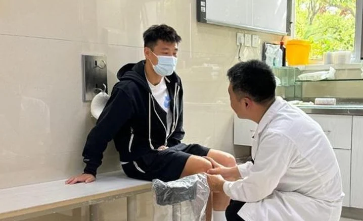 对场地布置