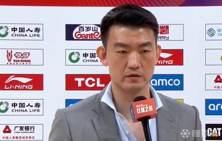 中国队曾与