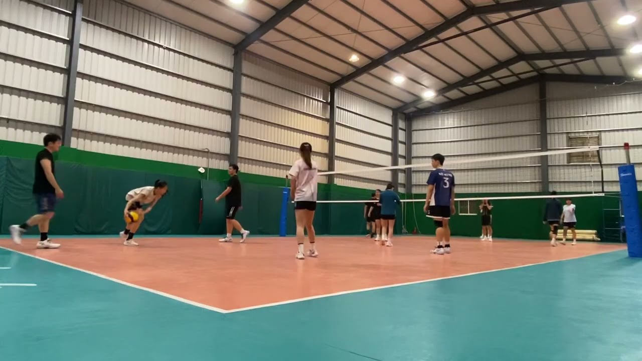 體育競技不